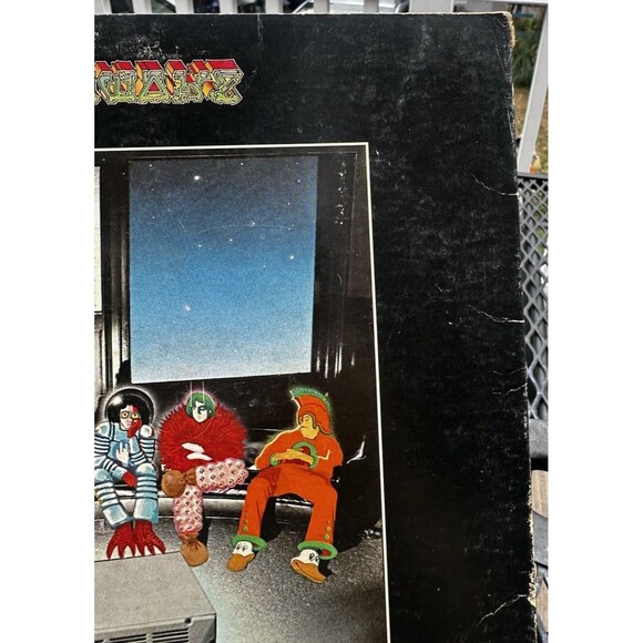 Grateful Dead From The Mars Hotel Vinyl Record 1974 Gd-102 Vtg 33 Rpm Lp - Picture 8 of 14